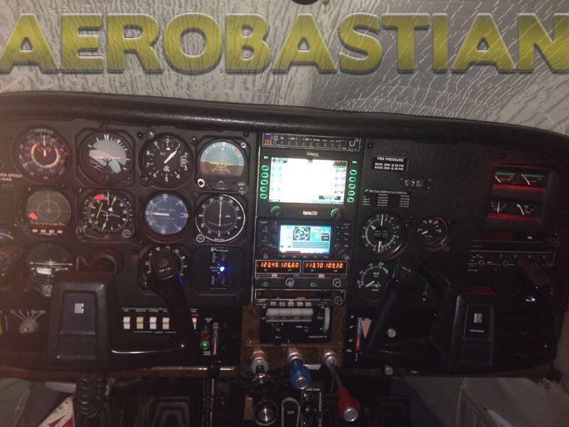 AEROBASTIAN AVI O MONOMOTOR CESSNA 210N CENTURION VENDIDO